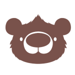 HB Bear Logo Image 2
